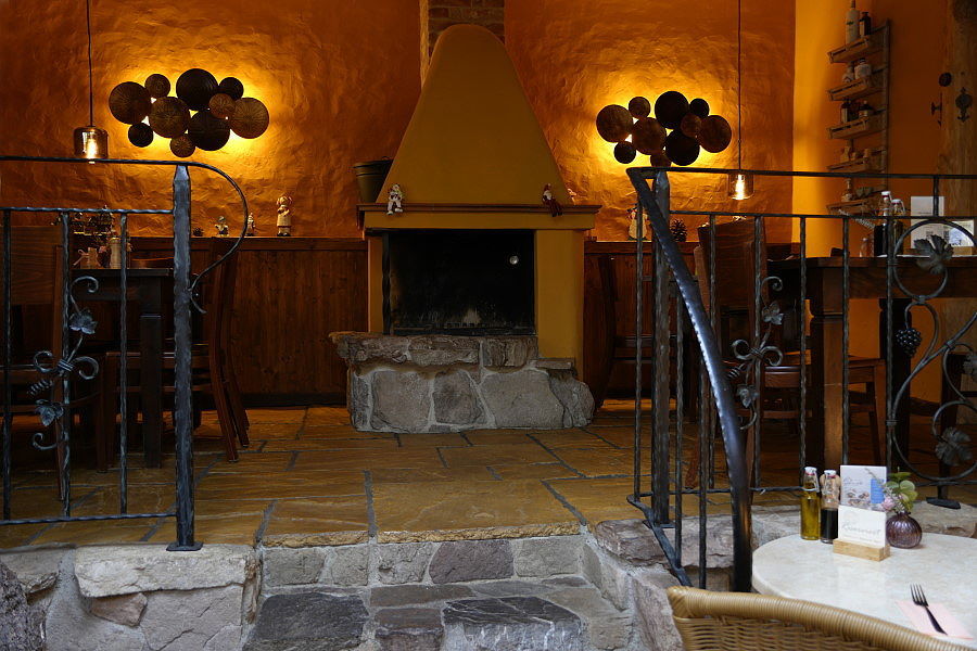 Restaurant Casa Vita